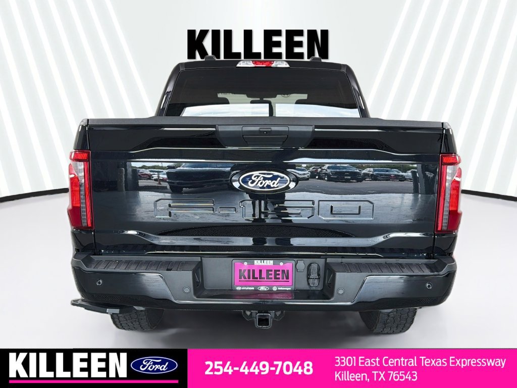 Used 2025 Ford F150 STX AWD/4WD image 8