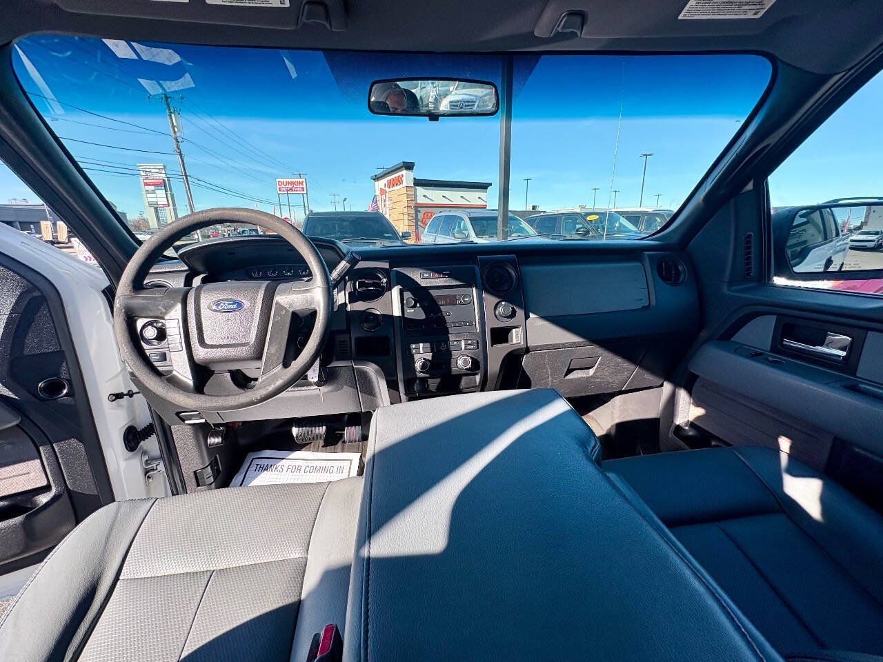 Used 2013 Ford F150 XL w/ PWR Equipment Group RWD image 21
