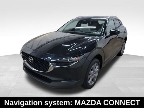Used 2025 MAZDA CX-30 AWD 2.5 S w/ Premium Package image 3