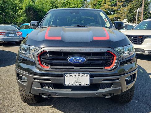 Used 2022 Ford Ranger Lariat w/ Tremor Off-Road Package AWD/4WD image 2