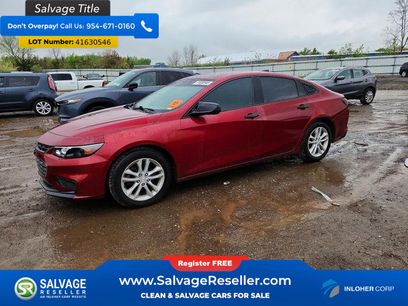 Used 2018 Chevrolet Malibu LT