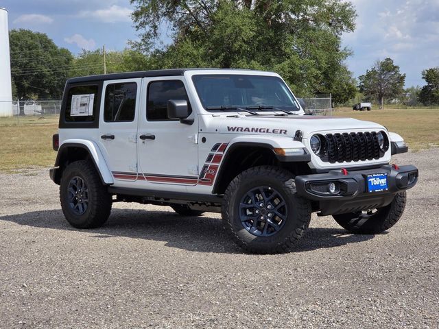 New 2026 Jeep Wrangler Unlimited Sport w/ Dual Top Group AWD/4WD image 2