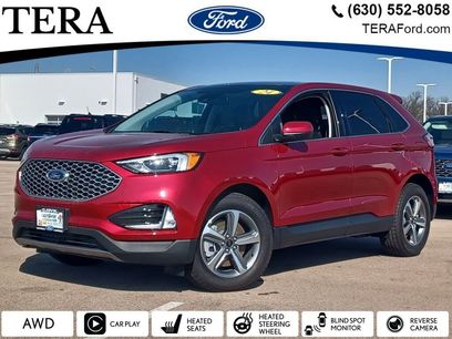 New 2024 Ford Edge SEL w/ Convenience Package