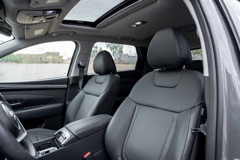 Used 2024 Hyundai Tucson SEL w/ Convenience Package FWD image 10