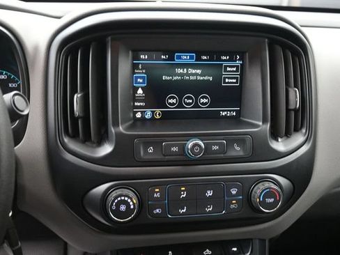 Used 2019 Chevrolet Colorado W/T w/ WT Convenience Package AWD/4WD image 19