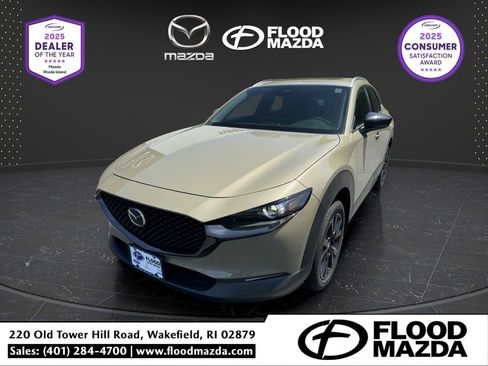 New 2025 MAZDA CX-30 Carbon image 1