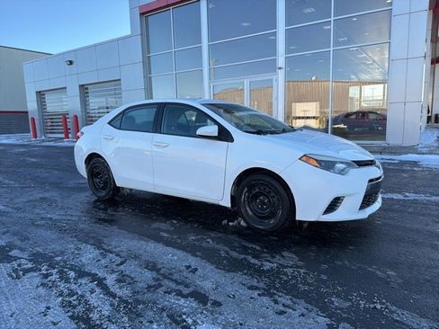 Certified 2016 Toyota Corolla LE image 24