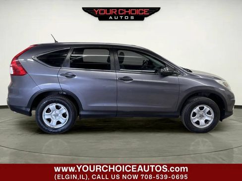 Used 2015 Honda CR-V LX image 8