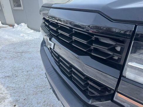 Used 2016 Chevrolet Silverado 1500 W/T w/ Black Out Edition image 6