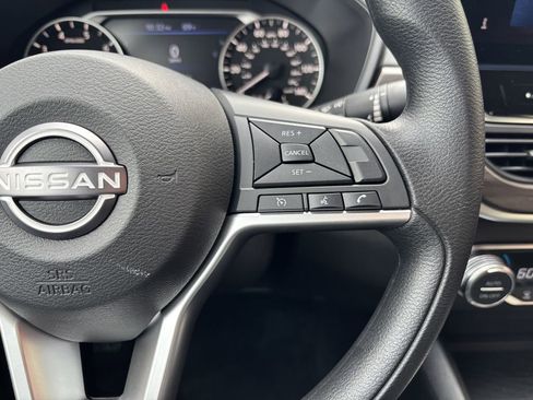 New 2026 Nissan Altima 2.5 SV FWD image 15