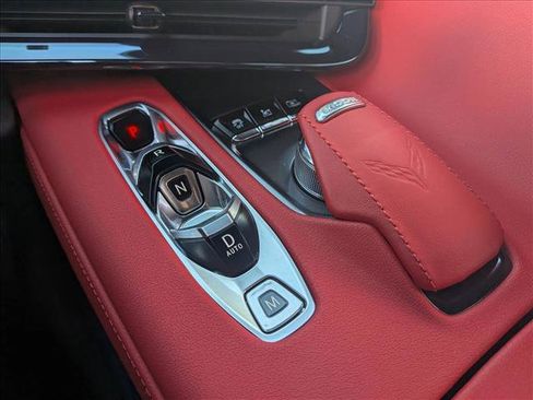 Used 2024 Chevrolet Corvette Z06 w/ Stealth Interior Trim Package image 15