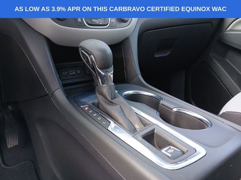 Certified 2023 Chevrolet Equinox LS image 16