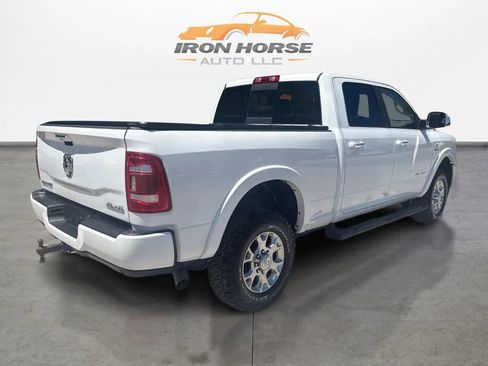 Used 2022 RAM 2500 Laramie w/ Snow Chief Group AWD/4WD image 5