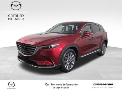 Used 2023 MAZDA CX-9 Grand Touring