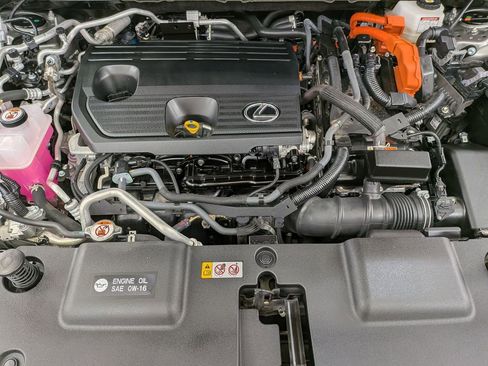 Certified 2024 Lexus NX 450h+ 450h+ Luxury w/ Vision Package image 36