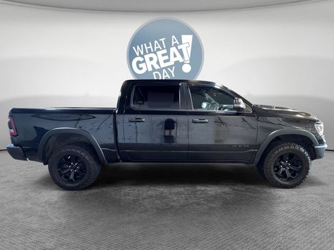 Used 2024 RAM 1500 Rebel w/ Rebel Level 1 Equipment Group AWD/4WD image 2