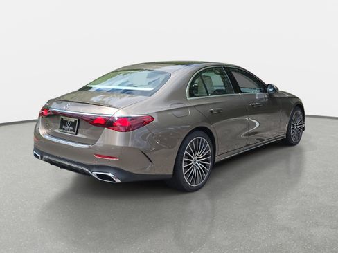 New 2026 Mercedes-Benz E 350 Sedan image 5