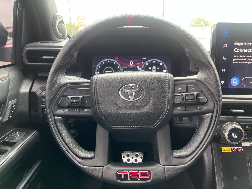 Used 2025 Toyota 4Runner TRD Pro AWD/4WD image 30
