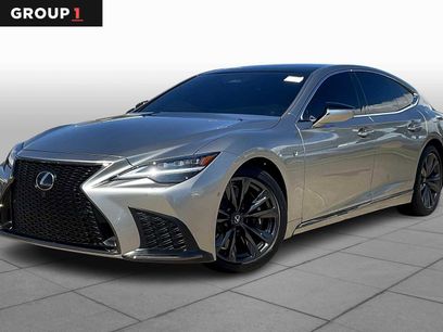 Certified 2025 Lexus LS 500 F Sport