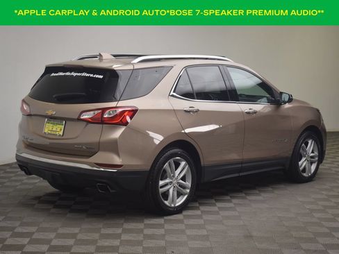Used 2018 Chevrolet Equinox Premier AWD/4WD image 8