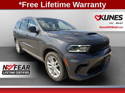 Used 2025 Dodge Durango R/T AWD/4WD image 1