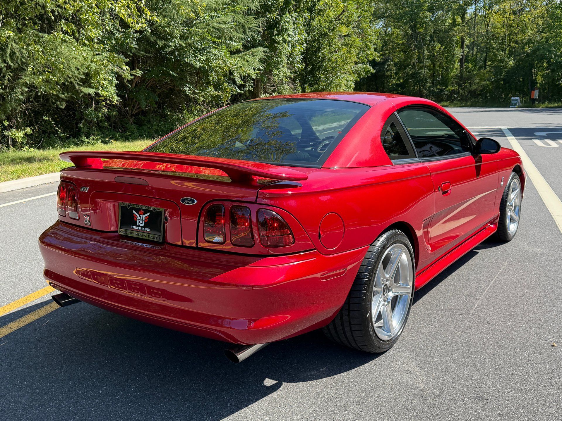 Used 1996 Ford Mustang Cobra RWD image 15