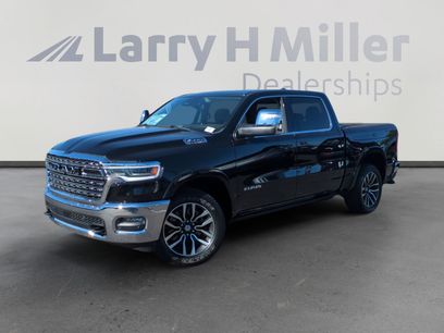New 2025 RAM 1500 Limited