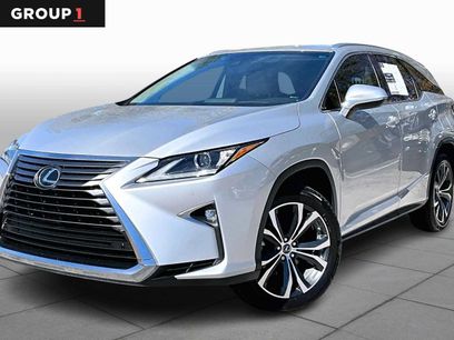 Used 2019 Lexus RX 350L FWD