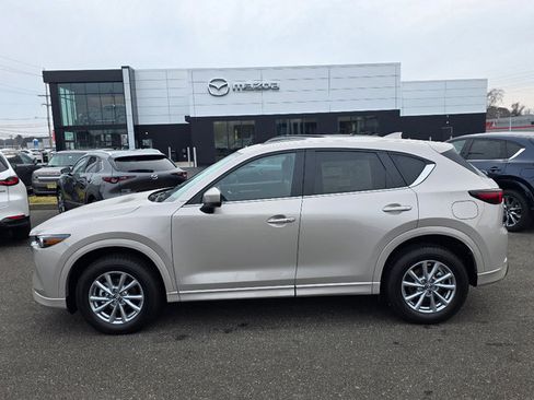 New 2025 MAZDA CX-5 AWD 2.5 S w/ Preferred Package image 9
