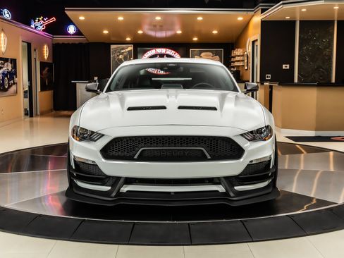 Used 2022 Ford Mustang GT Premium w/ GT Performance Package RWD image 7