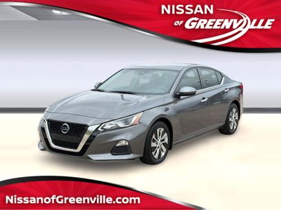Used 2021 Nissan Altima 2.5 S