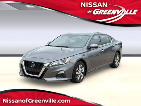 Used 2021 Nissan Altima 2.5 S image 1