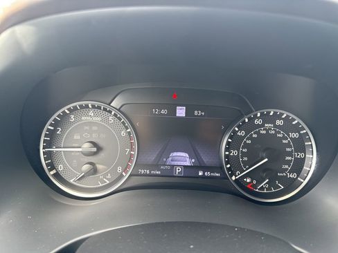 Used 2023 Nissan Armada Platinum w/ Captain's Chairs Package image 29