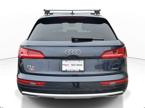 Used 2019 Audi Q5 2.0T Premium Plus w/ Premium Plus Package image 5
