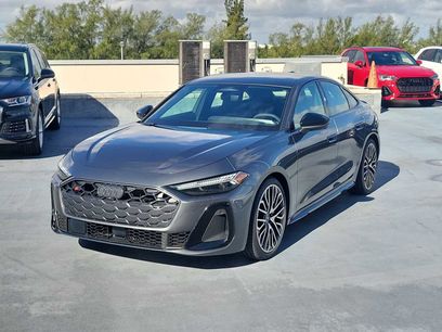 New 2025 Audi S5 Premium Plus