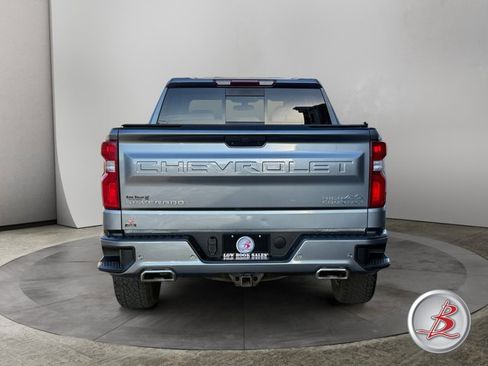 Used 2020 Chevrolet Silverado 1500 High Country w/ Z71 Off-Road Package AWD/4WD image 6