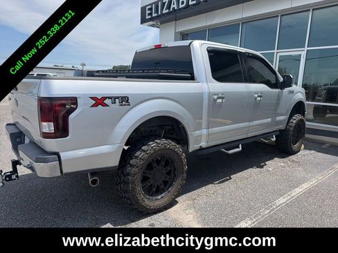 Used 2016 Ford F150 XLT w/ Equipment Group 301A Mid AWD/4WD image 5