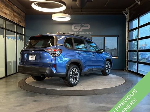 Used 2026 Subaru Forester AWD/4WD image 3