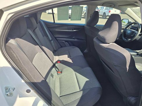 Certified 2025 Toyota Camry LE FWD image 15