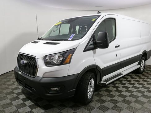 Used 2024 Ford Transit 250 Low Roof w/ Exterior Upgrade Package image 5