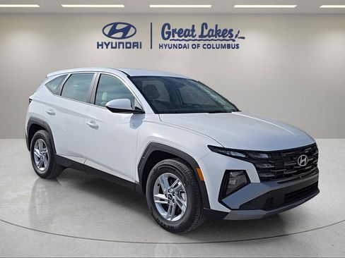 New 2026 Hyundai Tucson SE FWD image 7