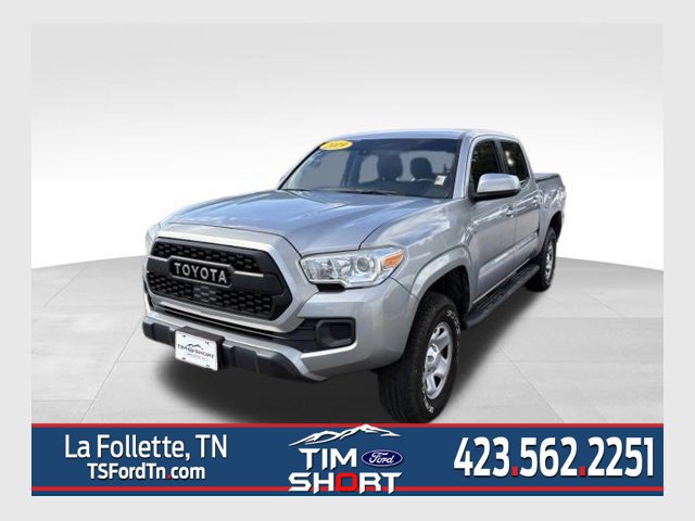 Used 2019 Toyota Tacoma SR w/ SR Convenience Package RWD image 1
