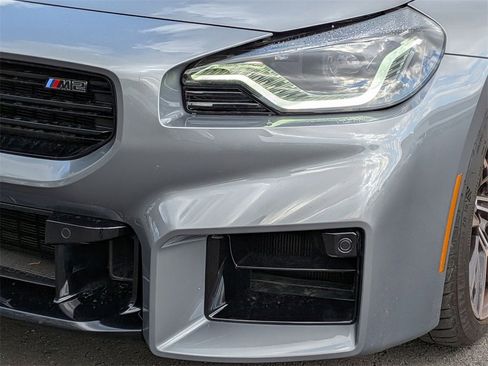 Used 2025 BMW M2 w/ Lighting Package image 22