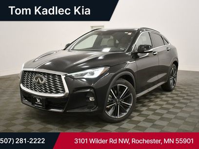 Used 2024 INFINITI QX55 Luxe