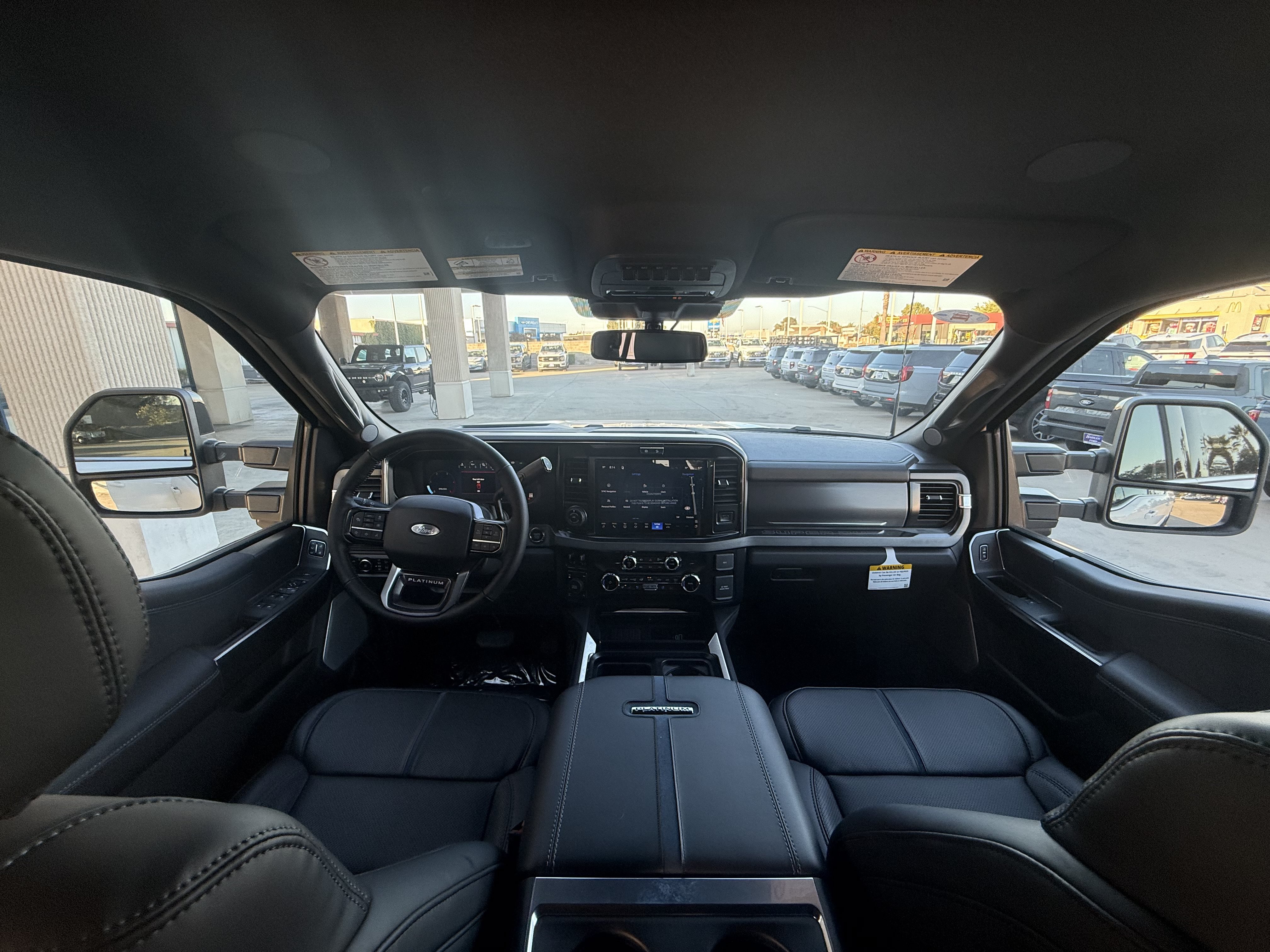 New 2027 Ford F250 Platinum AWD/4WD image 12