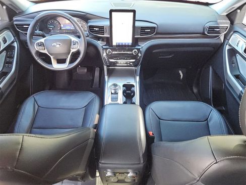 Used 2023 Ford Explorer Limited w/ Limited Technology Package image 20