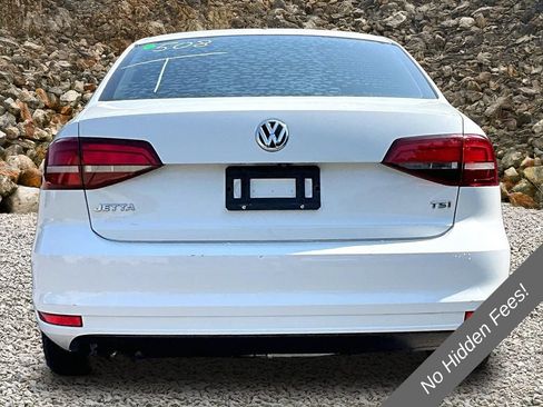 Used 2017 Volkswagen Jetta S FWD image 4