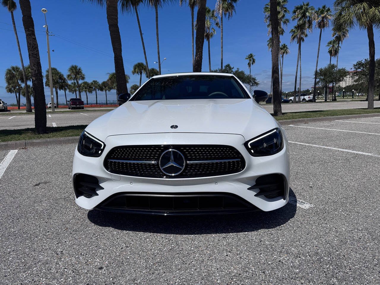 Used 2022 Mercedes-Benz E 450 Cabriolet image 30