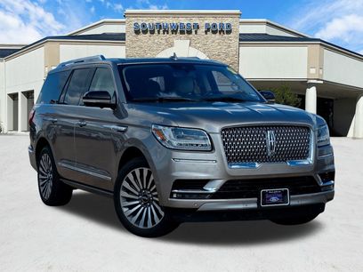Used 2018 Lincoln Navigator Reserve w/ Technology Package
