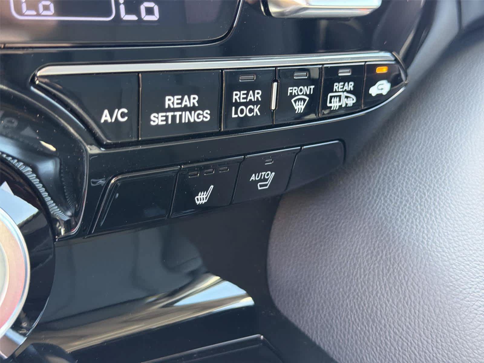 Certified 2026 Acura MDX SH-AWD image 36